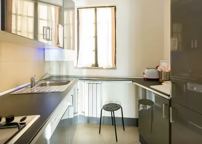 Spagna Historical By Spanish Steps Apartament *