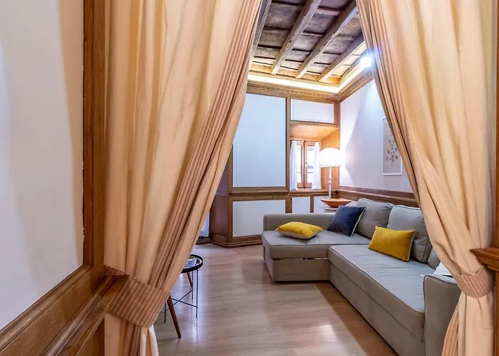 Spagna Historical By Spanish Steps Apartament *