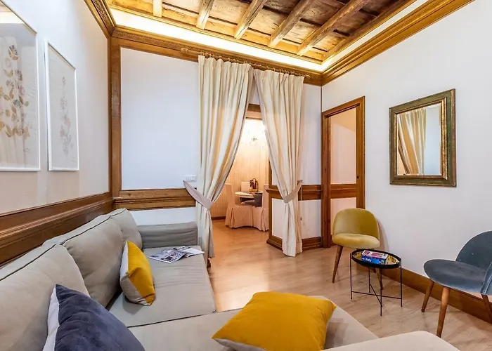 Spagna Historical By Spanish Steps Apartament *