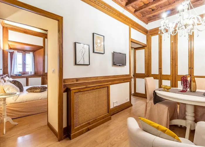 Apartament Spagna Historical By Spanish Steps Rzym