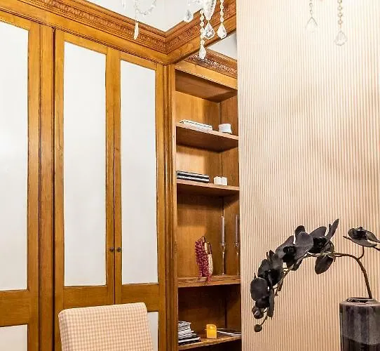 Spagna Historical By Spanish Steps Apartament *